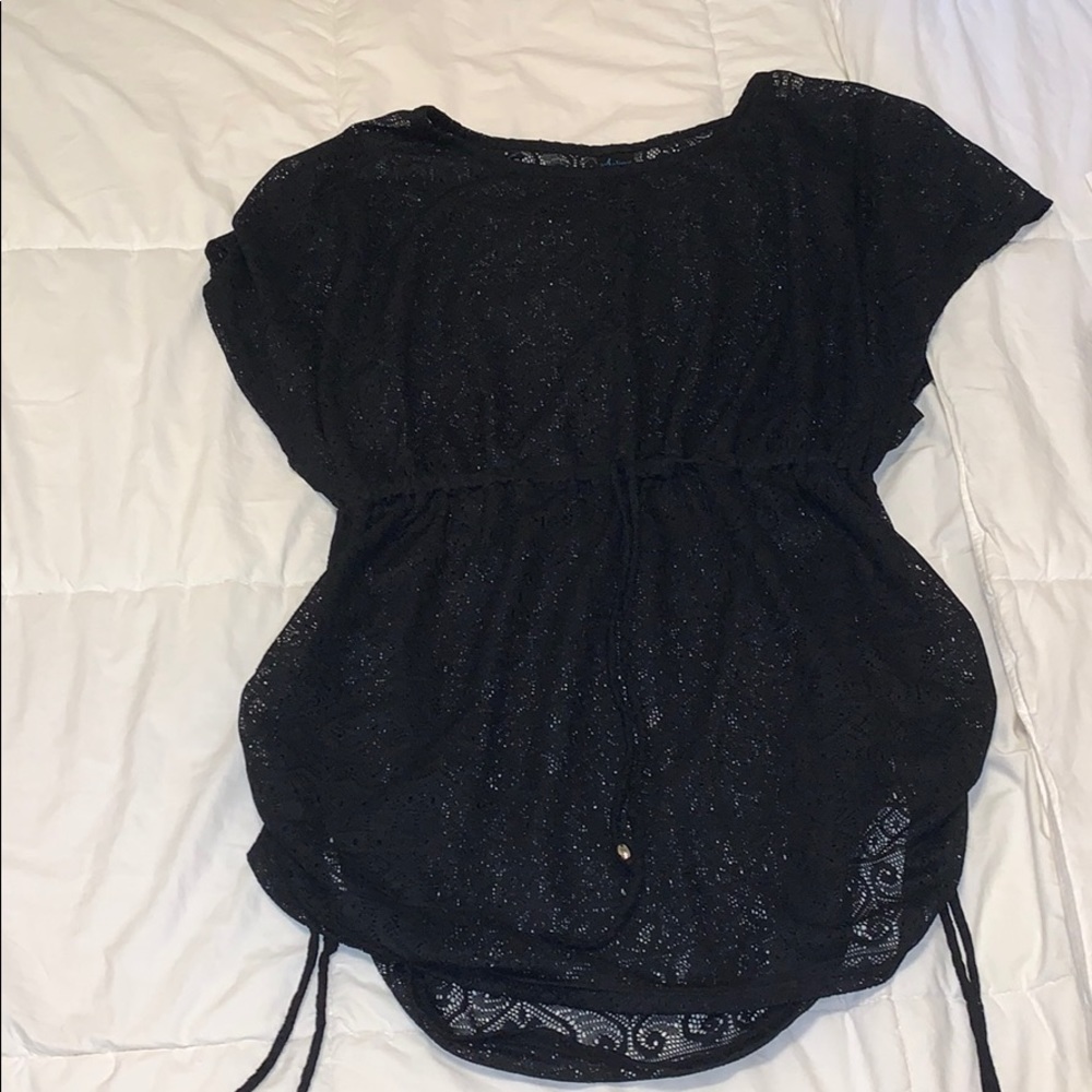 Bathing suit cover up